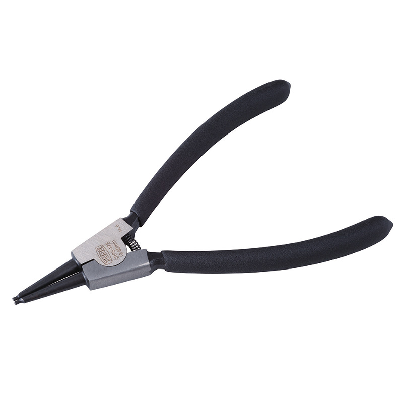 拓耐TONE SRPS系列日本前田原装轴用外卡簧钳