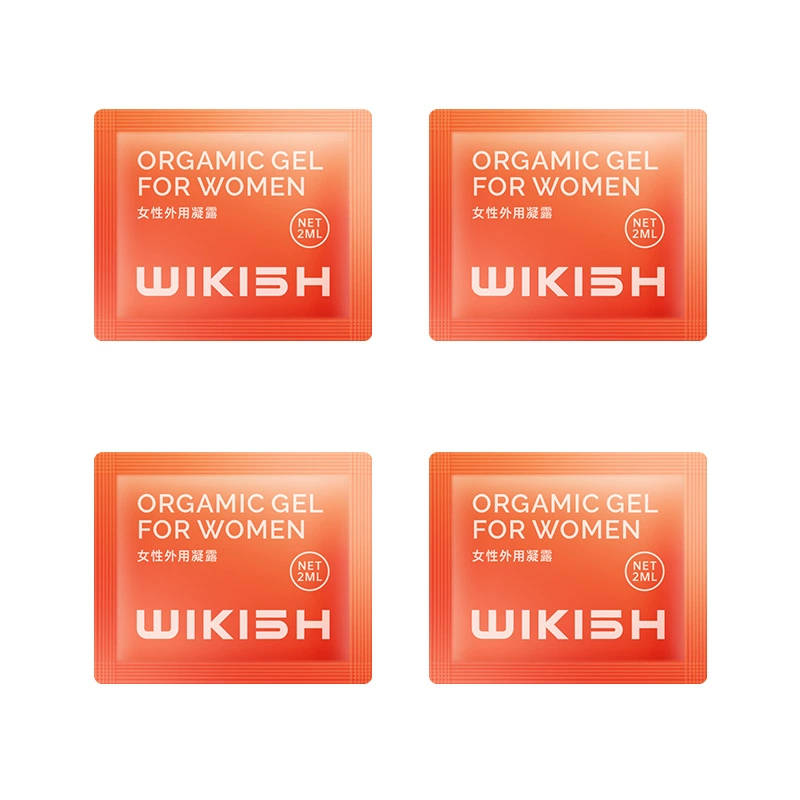 Гель для женской стимуляции (WIKISH), саше 2 мл, одноразовый, для наружного применения