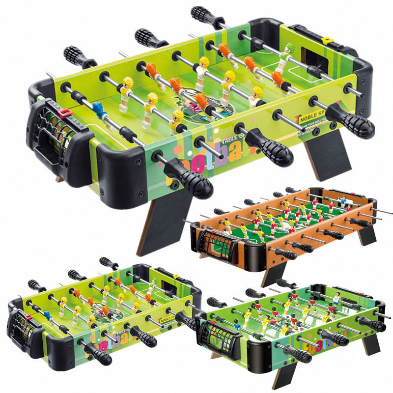 New foreign trade products for children's wooden football table