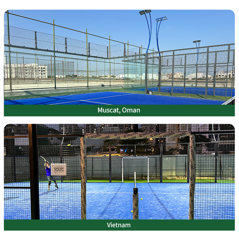 Padel Courtͨðʽ¶Paddle court