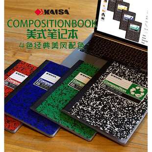 �P�_KAISA B5��ʽ���侀�p�� composition book��ɫ���M��100����