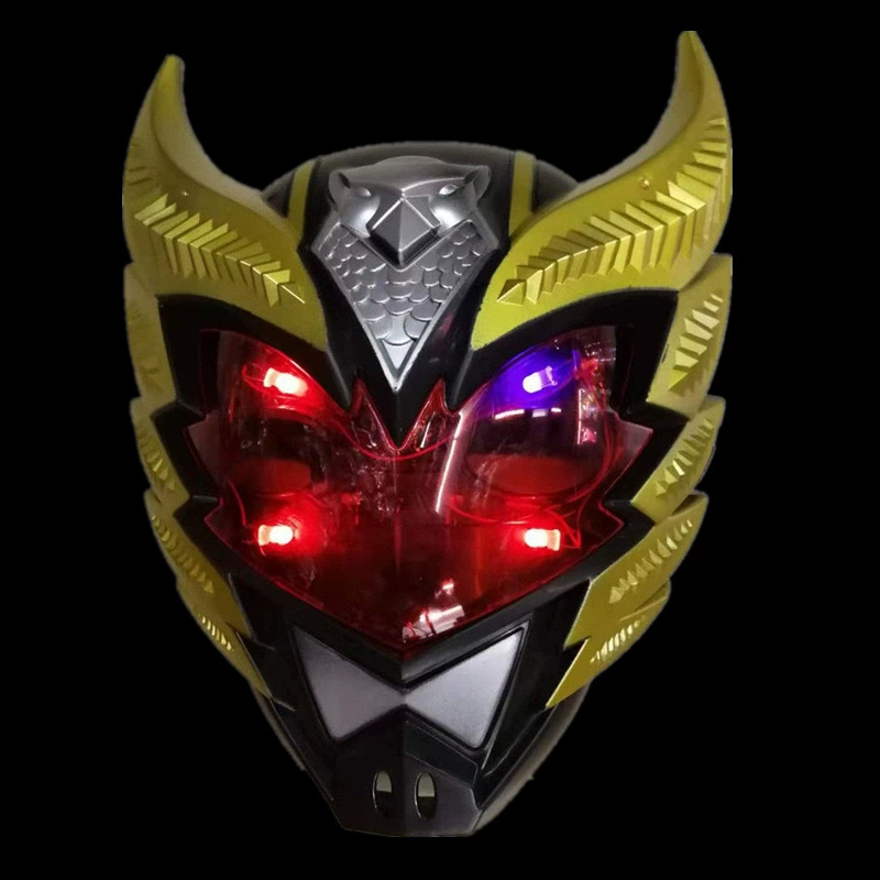 Wholesale Celo Mask Ultraman Mask Silver Celo Mask Kincero Character Street Stall Temple Fair Scenic Area Hot Selling