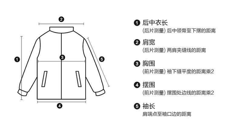 吾格男装撞色轻薄款透气连帽夹克男2023夏季新款潮流百搭男士外套详情8