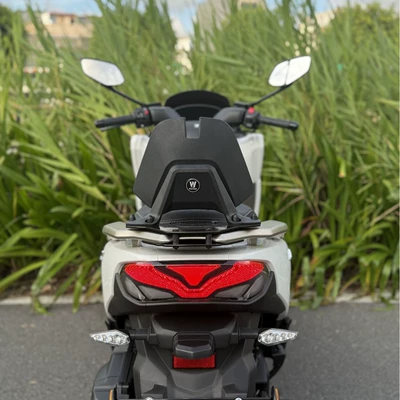 Suitable for Haojue Ufr150 Backrest Motorcycle tail