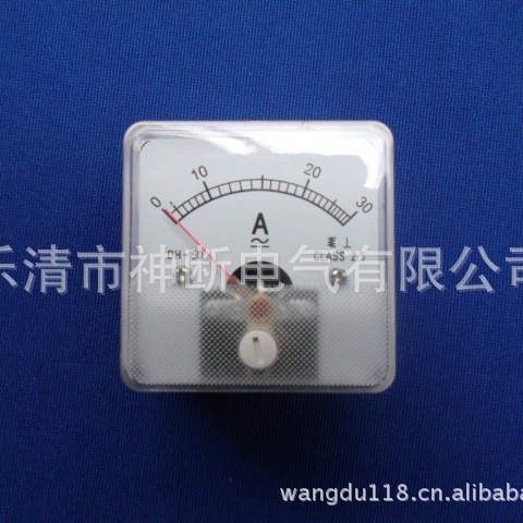 【批发出售】DH50-30A上海新浦仪表电流