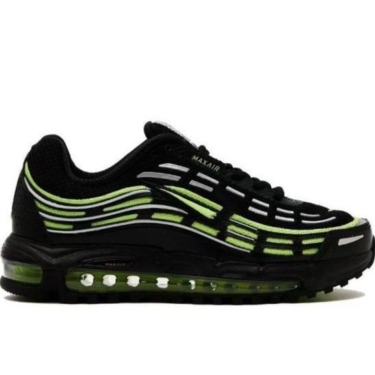 Zapatos Putian AIR MAX TL 2.5 x CDG Rei Kawakubo Primavera/Verano Zapatos para correr con amortiguación de colchón de aire para hombres y mujeres