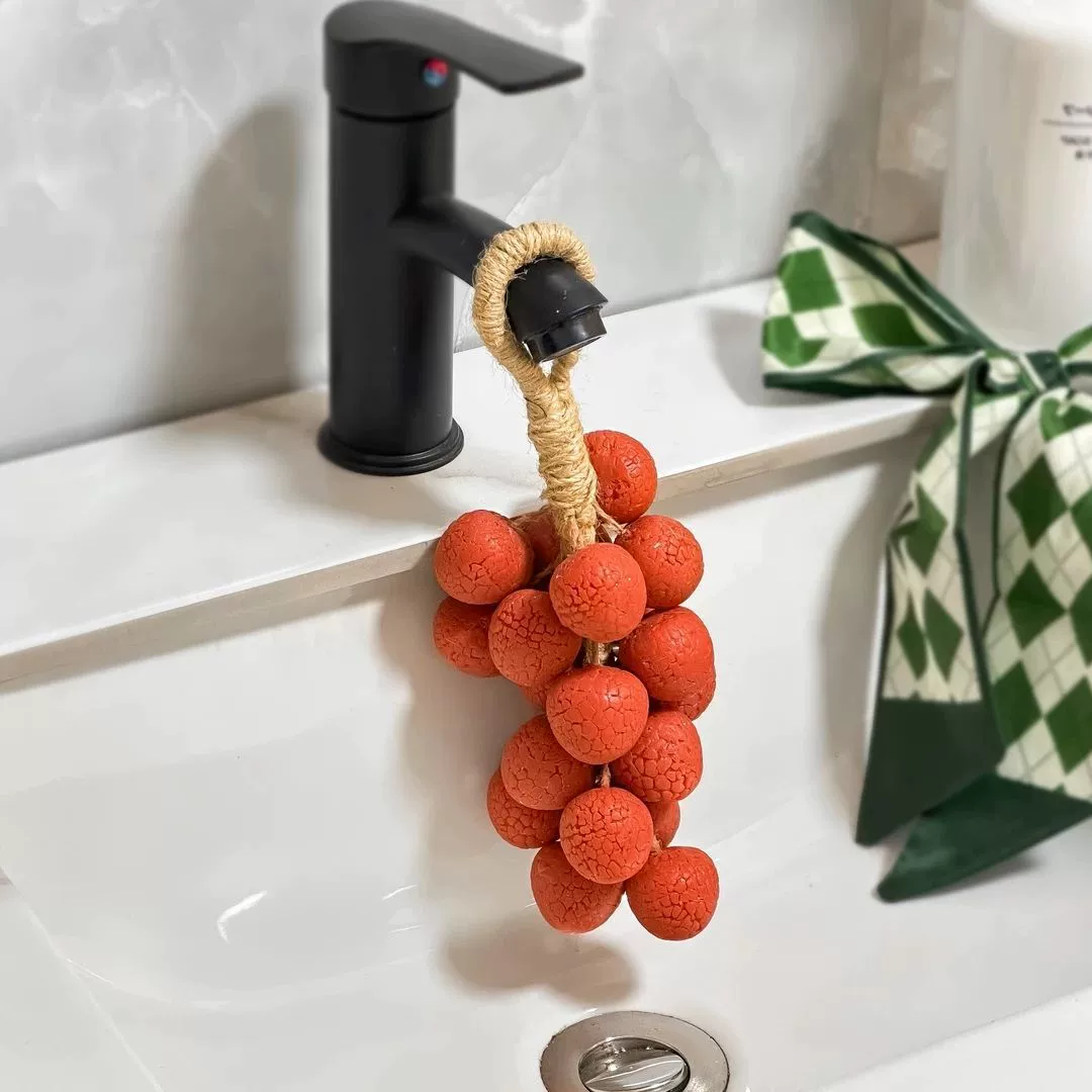 Мыло личи, искусственное мыло в форме фруктов, креативное ручное мыло для ванны и рук, с порошком личи и зеленым маслом.