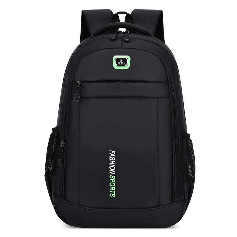 Nuevos hombres multi-funcional Mochila De La computadora deportes de negocios estudiante de escuela secundaria ocio moda fresco viaje de gran capacidad mochila