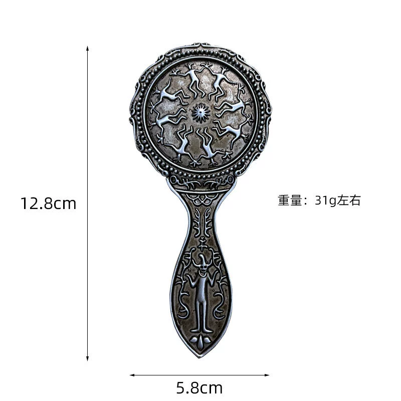 Handheld mirror