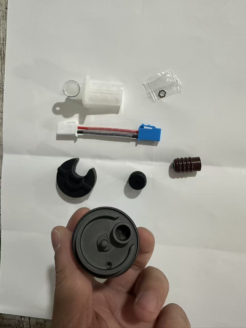 Applicable to 2012-2023 Yamaha VF F LF FL 225 250 300, part number 6CB-13907-10-00