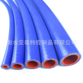 汽车油冷管硅橡胶管直管中冷器连接硅胶管SAE J20 R1硅胶挤出管