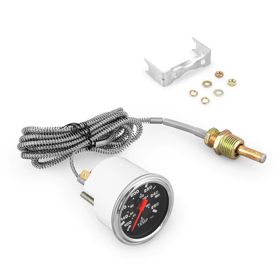1/2 Inch, water temperature gauge
