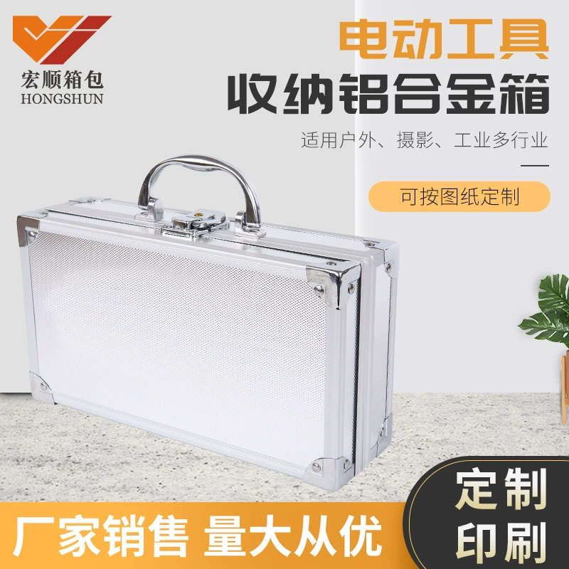 Портативный бытовой пластиковый ящик для инструментов Многофункциональный ящик для хранения Ящик для инструментов для обслуживания автомобиля Коробка для больших деталей