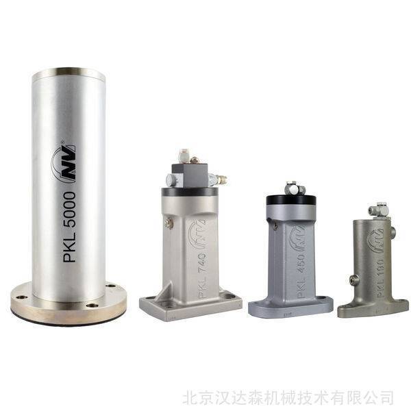 NetterVibration 的气动外部振动器 NVV系列