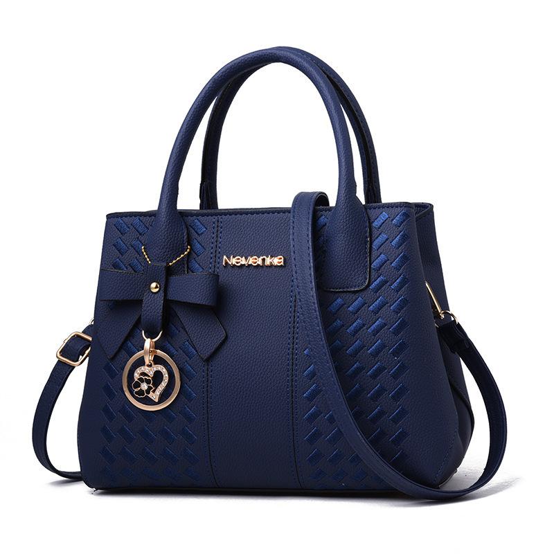 New Arrival 2022 Boston Women's Bag European And American Style Handbag Shoulder Crossbody Bag Dropshipping - Thumbnail 8