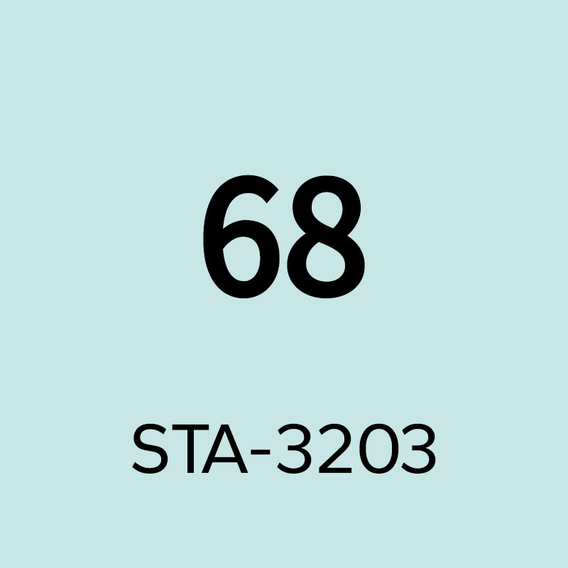 STASTA3203 alcohol aceite de doble cabeza dibujo a mano diseño de pintura marcador de arte un solo pincel graffiti