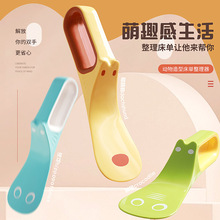 铺床单神器塞床缝换被单整理固定器家用床笠省力铺被子床垫抬高器