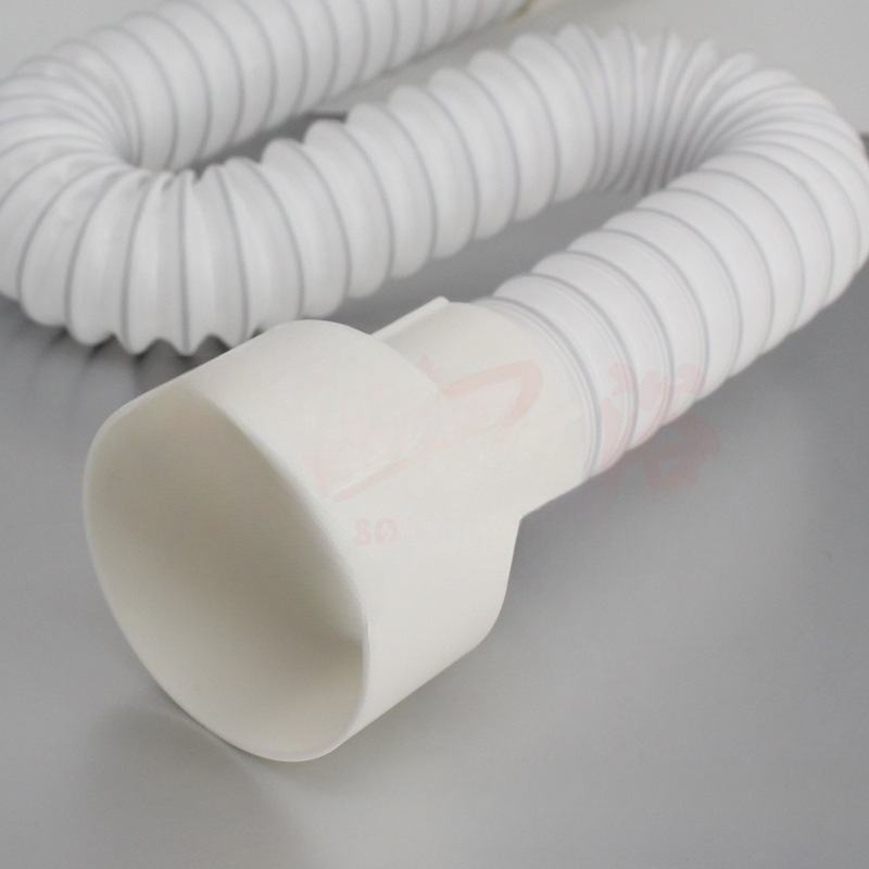 Urinal drain accessories, PVC urinal drain pipe, drain hose joint, urinal S-bend drain pipe Specification drawing