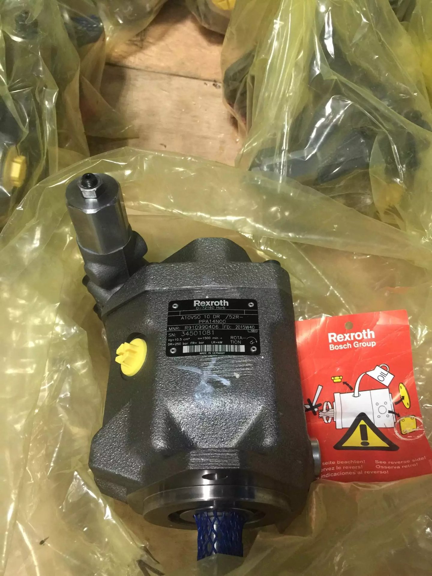 A11VLO260DRS/11R-NSD12K02 A11VLO260DRS/11R-NPD12K02