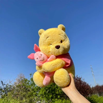 the Pooh Doll, Oyuncaq yastıqlar