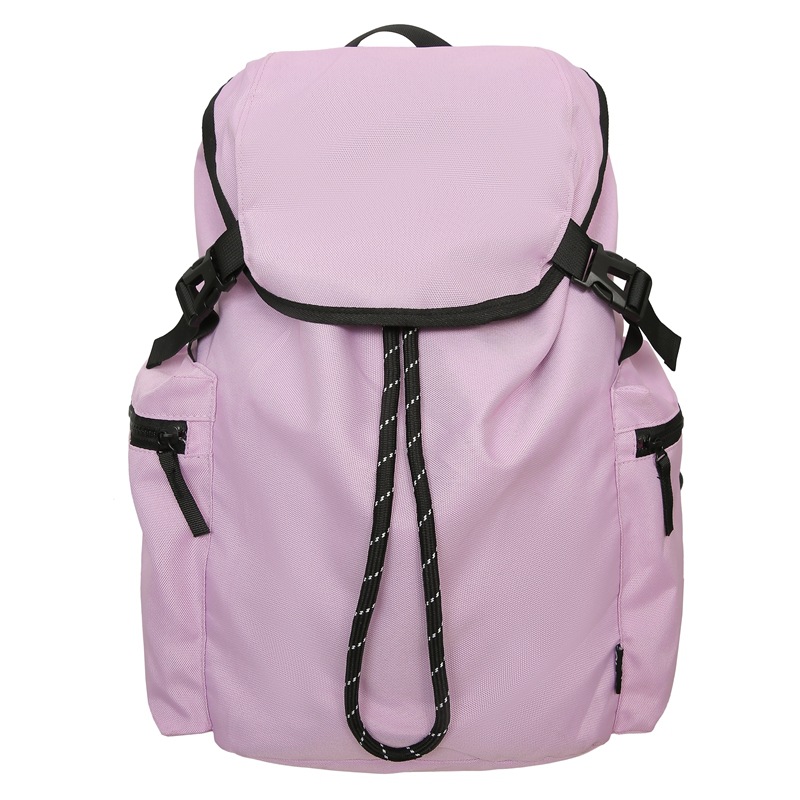 2024 nueva mochila de pareja de ocio simple, deporte y ocio, mochila de viaje al aire libre para estudiantes de gran capacidad