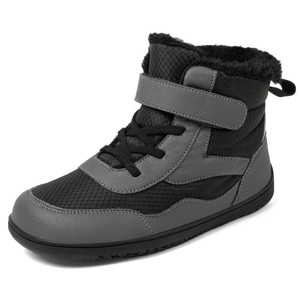 Black and gray