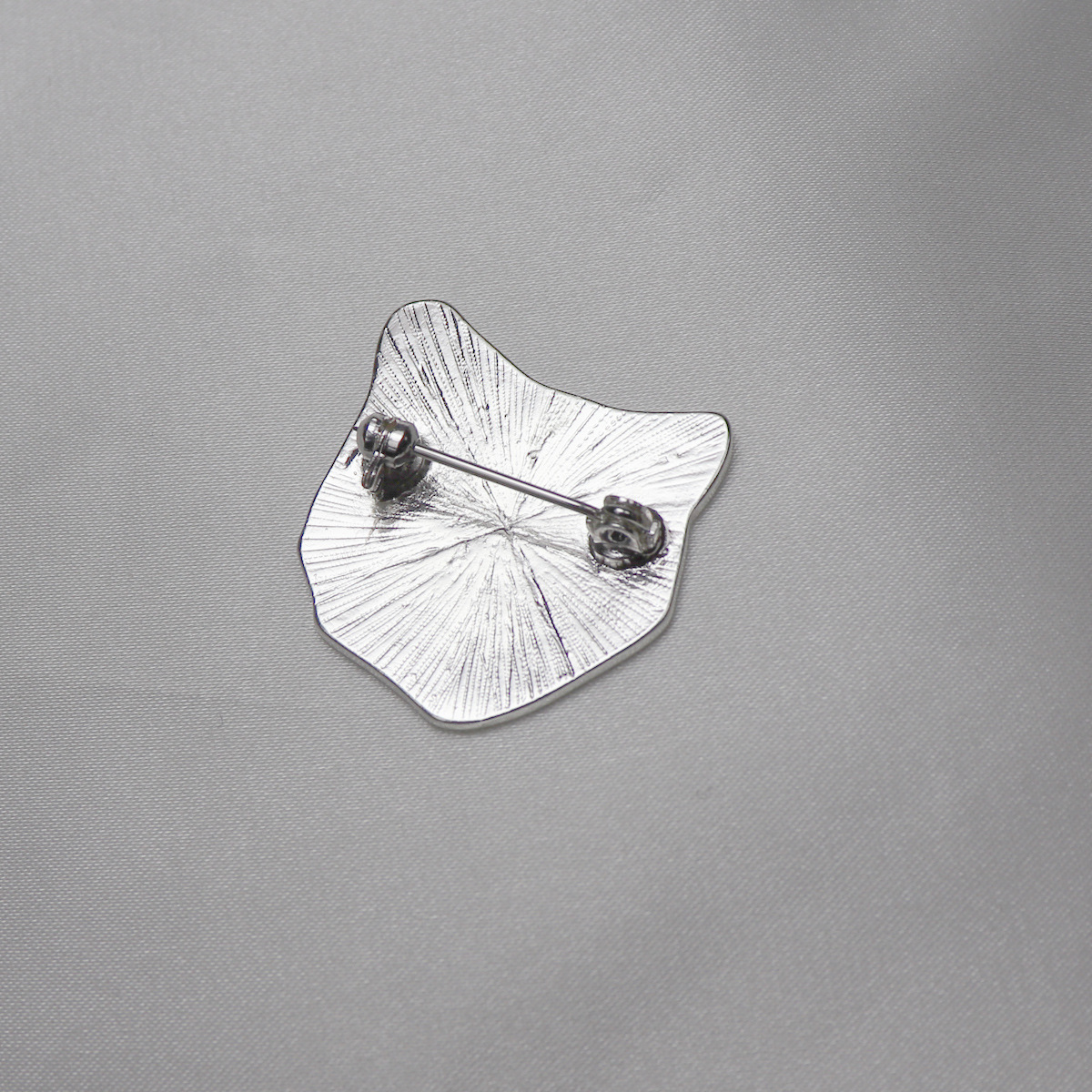 Japan Kyoto SOU Element Animal Flower Enamel Drop Glaze Brooch Corsage Accessories Small Gift Collection