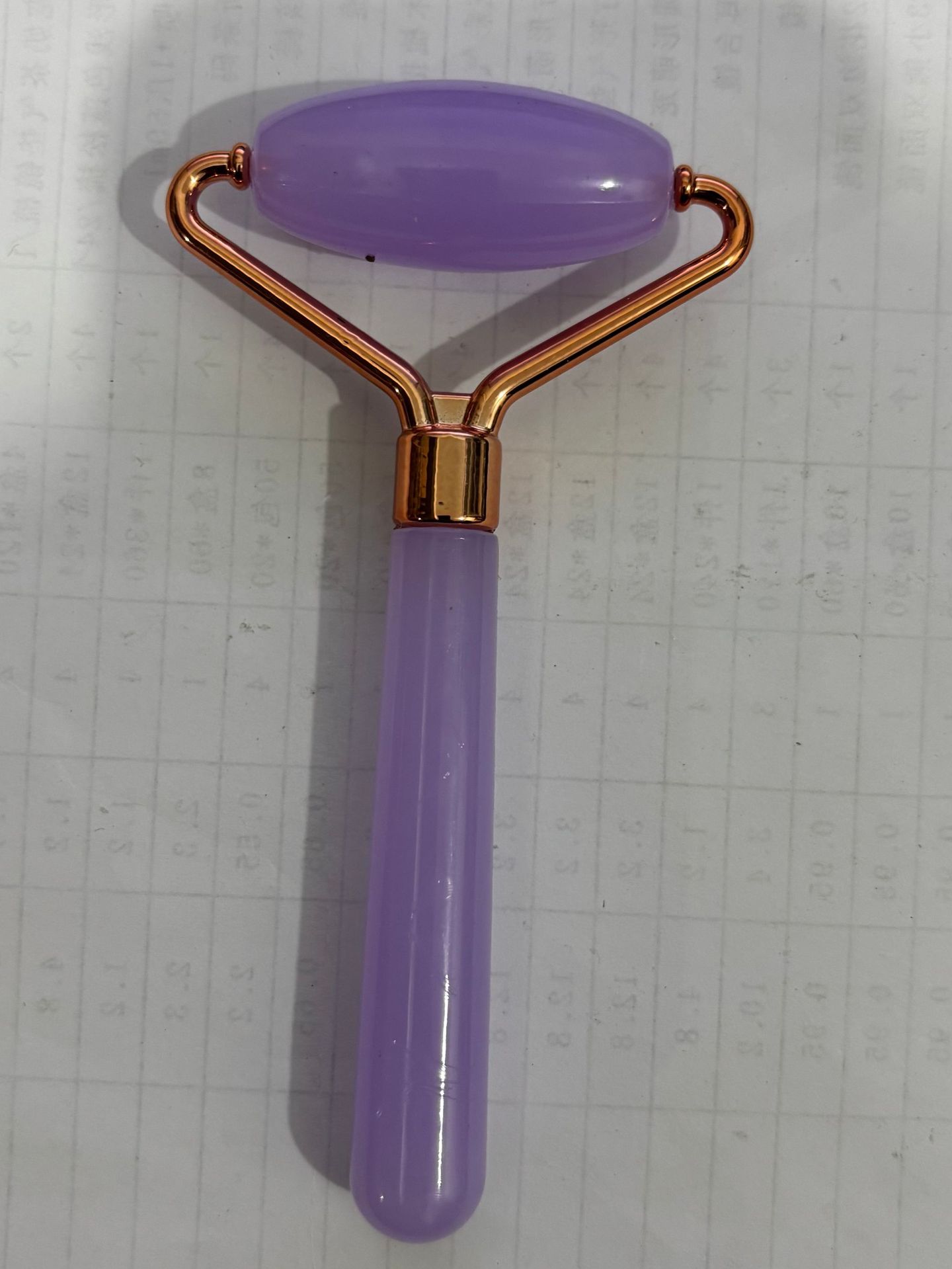 Single head roller [purple]