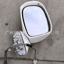 适用于13代丰田皇冠倒车镜，原车二手拆车件，二手倒车镜