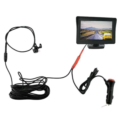 In-Car Monitor, Car display