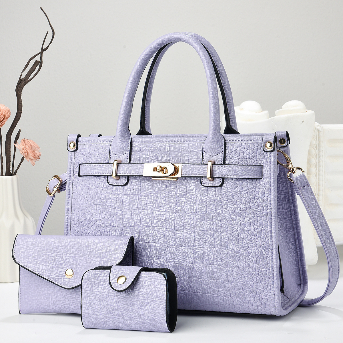 Bolso de hombro hermoso temperamento nuevo 2025 bolso de hombro de mujer bolso grande bolso de mujer bolso coreano mujer