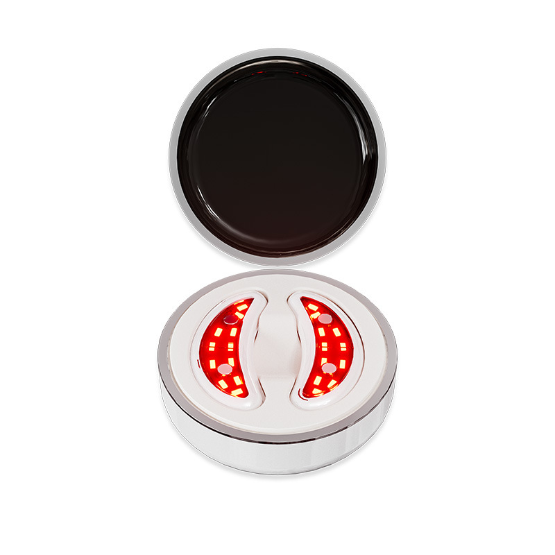 Masajeador Ocular EMS con Microcorriente y Luz Roja, 3 Niveles, para Uso Doméstico image 8