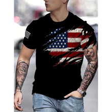 E 93362 Casual Men's T-shirt ������ʿ���� T ���羳����ͨ