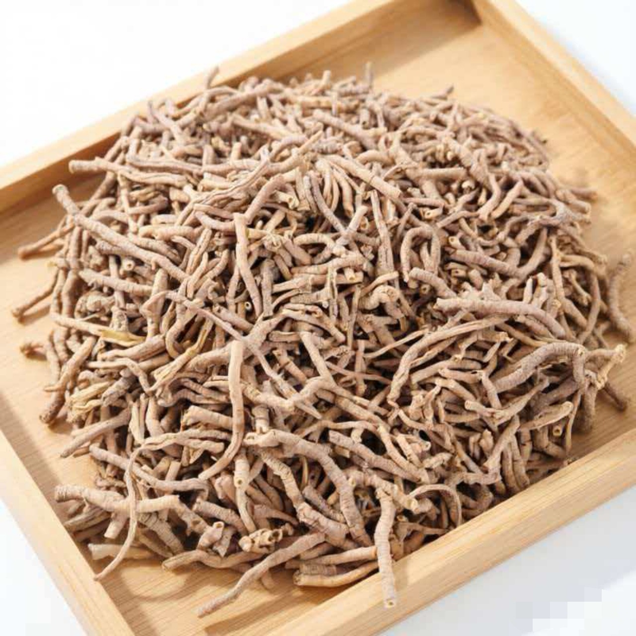 Polygala Root Powder Yuan Zhi 500g Sulfur-Free Dried Herb for Traditional Decoctions quality and texture