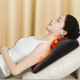 按摩枕/靠垫;按摩披肩;头部按摩机