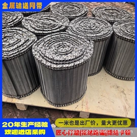 其他金属网;金属网带;金属板网