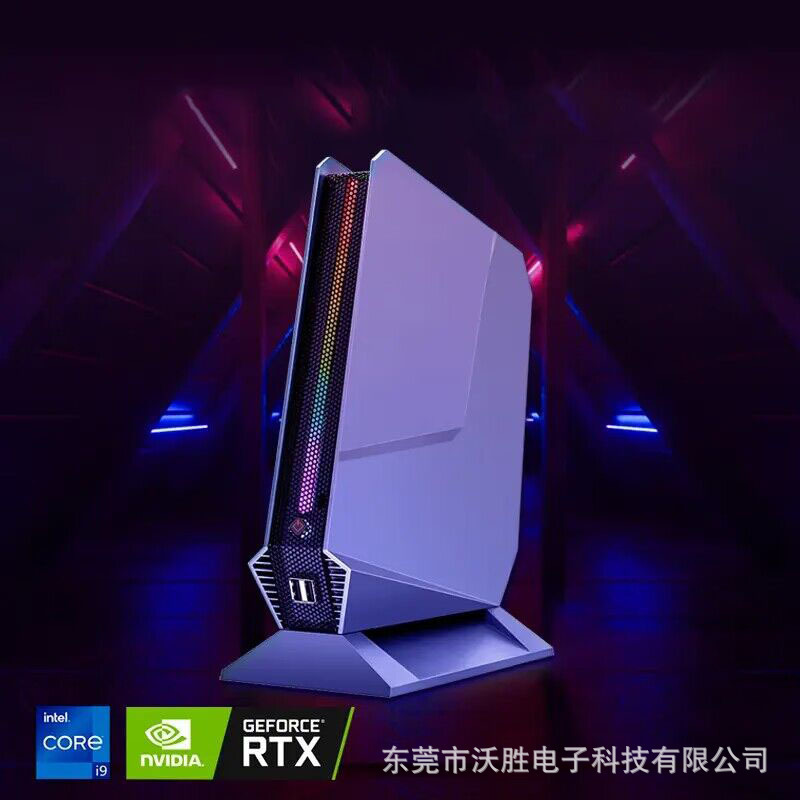 I912900H13900H Independent Graphics Card Rtx3050 8g Memory 4K Gaming Design Computer Mini Home Use