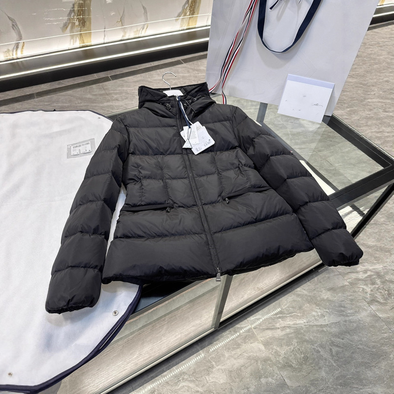 Mengjia 25Ss Mengjia's New Avoce Series Short Women's Goose down Jacket Jacket