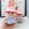 Pink Blue Bear Le Set
