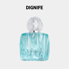 Ladies' Perfume MIU, Live Stream Hot Selling Perfume for Ladies, Gift Box with Blue Rose Scent, 50ml, Dropshipping One Piece