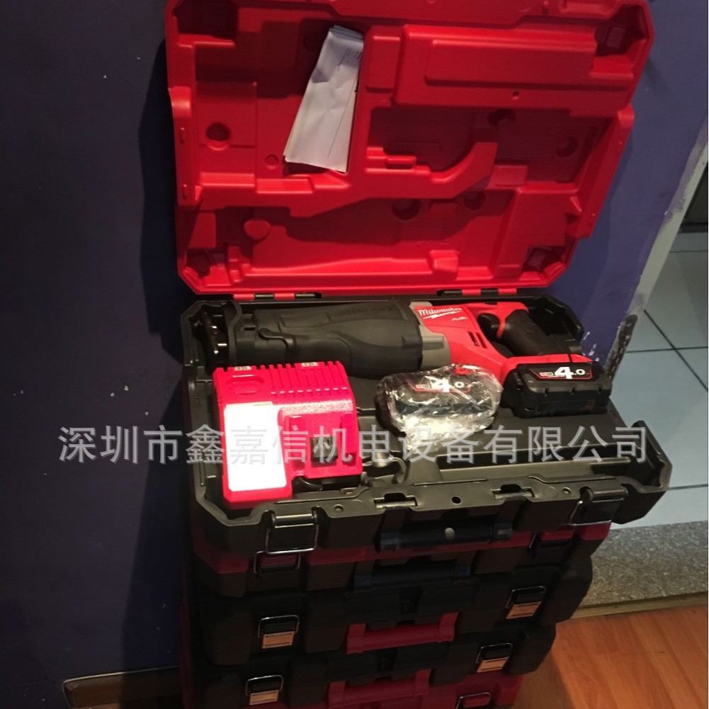 2720-20 现货批发米沃奇 工业级充电式无刷马刀锯