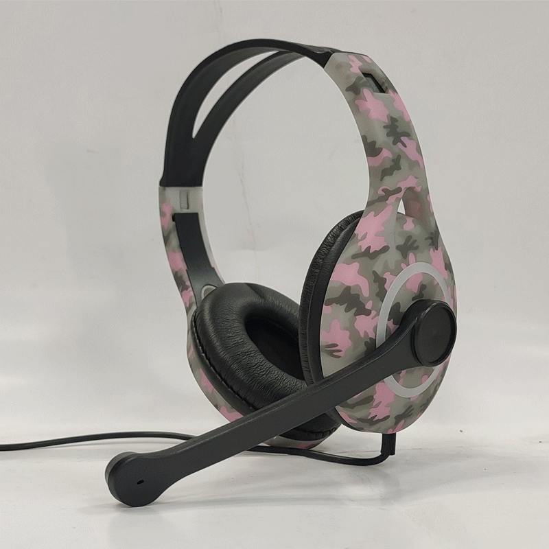 Wired Headset with Microphone, Online Class Learning Online Education Call Headset 3.5mm Audio USB Wired Headset with Microphone, Online Class Learning Online Education Call Headset 3.5mm Audio USB