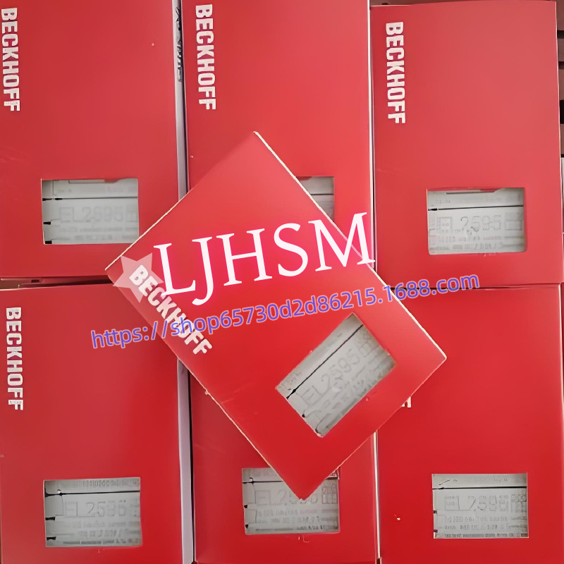 KL4002德国倍福总线端子模块 全新原装正品  议价