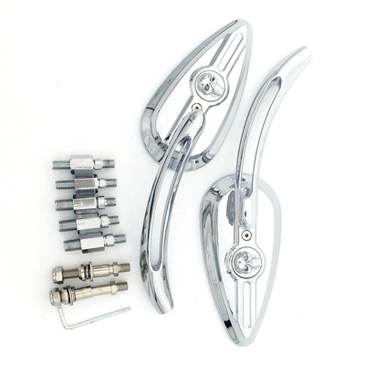 mirror cross-border hot sale Harley – Motorcycle rearview mirror