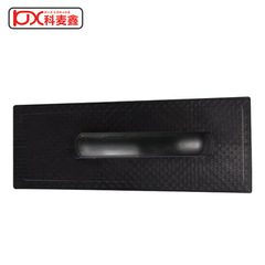 Manufacturer Direct Supply Plastic Mud Board Plastic Steel Plastering Board Spackling Knife Small Size Mud Board Masonry Tool Flat Trowel