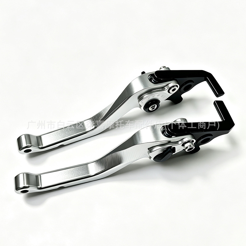 Suitable for CFMOTO 150AURA 150SC modified labor-saving CNC6D brake lever handlebar accessories
