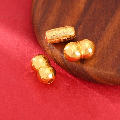 Beads and Handmade Braided Rope – Zərgərlik ara hissələri