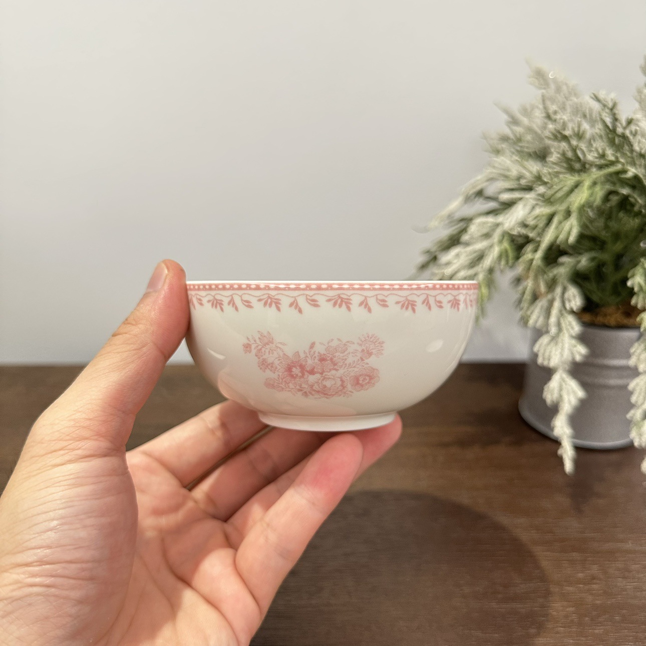 LZ Cross-border Lusheng Vajilla Cerámica Serie Lancaster Tazón de arroz Plato plano Plato de comedor