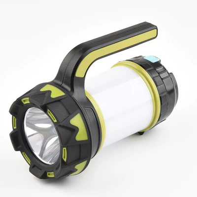 UV fənərlər Light USB Charging Flashlight with - new-handheld-portable-searchlight-tz019