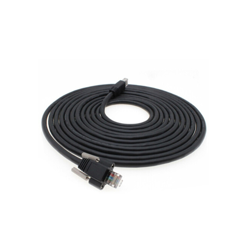 海康威视MV-ACC-01-1102-10m 工业相机千兆网线10米高柔网线